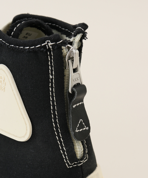 R13 アールサーティーン ハイトップスニーカー THE  R13 スニーカー 「R13/アールサーティーン」HIGH TOP SNEAKER