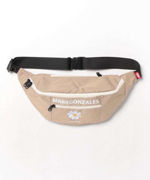 What it isNt）ART BY MARKGONZALES ウエストポーチ 「（What it isNt
