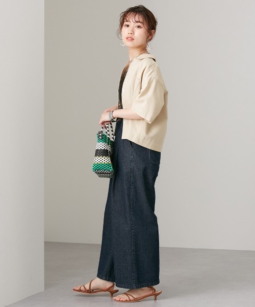 希少！　Just Don デニムパンツ Mサイズ JOE'S ジョーズ レディース デニムパンツ サイズ：16(XXS位