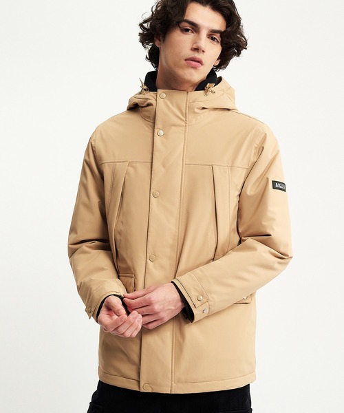 AIGLE（エーグル） ダウンジャケット ダウン DUPONT SORONA中綿 保温 