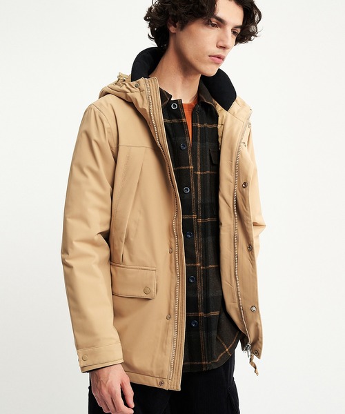 AIGLE（エーグル） ダウンジャケット ダウン DUPONT SORONA中綿 保温 