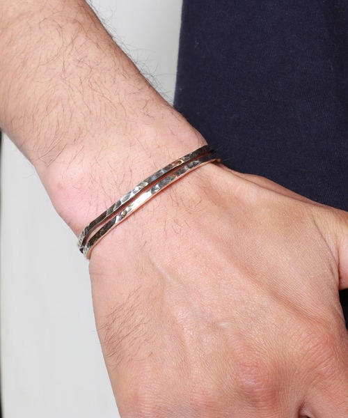 VIVIFY（ビビファイ） バングル ルーピンバングル/ハンマード