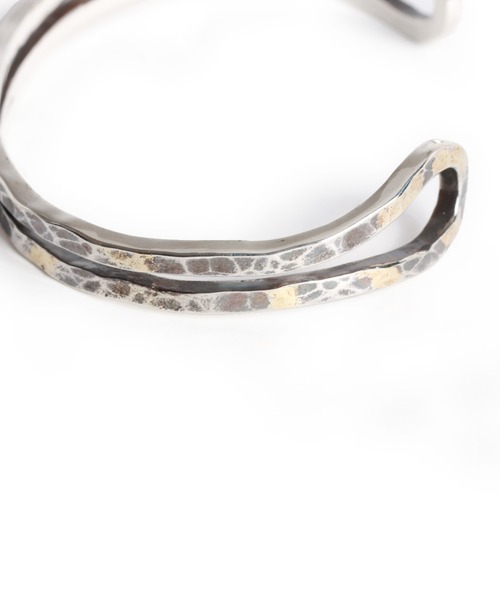 VIVIFY（ビビファイ） バングル ルーピンバングル/ハンマード