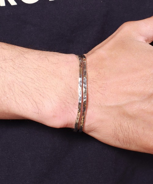 VIVIFY（ビビファイ） バングル ルーピンバングル/ハンマード