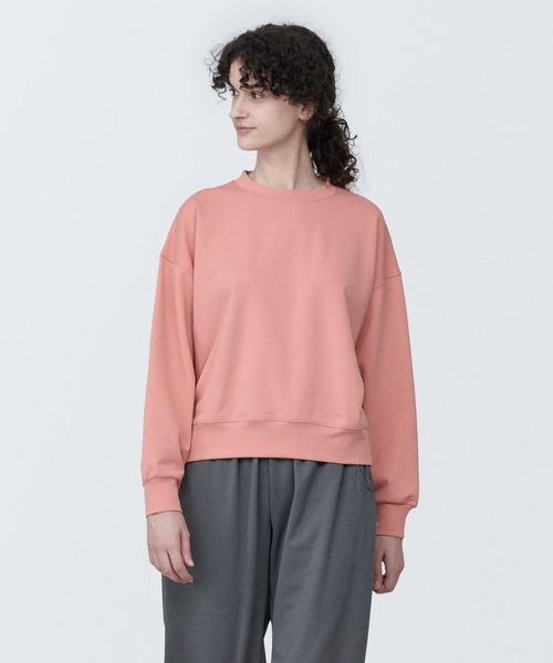 MUJI Labo スウェット 3色セット MUJI Laboの新商品「二重編みスウェットシリーズ」で、秋用の