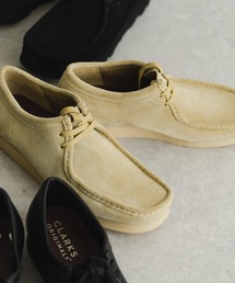 シューズ メンズ Clarks　Wallabee｜ZOZOTOWN Yahoo!店