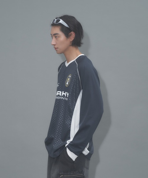 codegraphy（コードグラフィー） tシャツ 24H Sports Long SLEEVE