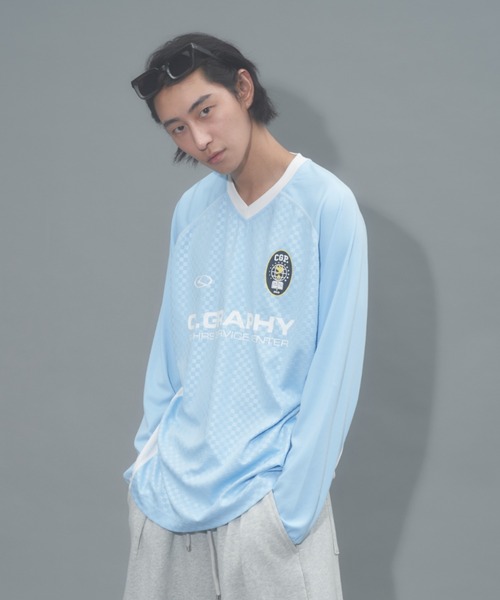 codegraphy（コードグラフィー） tシャツ 24H Sports Long SLEEVE