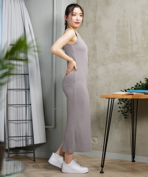 ムラサキスポーツ（MURASAKI SPORTS） ワンピース RIKKA FEMME