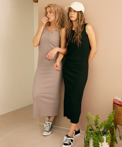 ムラサキスポーツ（MURASAKI SPORTS） ワンピース RIKKA FEMME