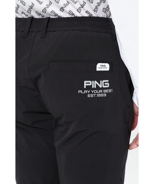 PING ゴルフパンツ　ブラック新品タグ付き 楽天市場】Ping（ブランドピン）（パンツ｜メンズウェア