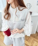 tシャツ 軽やかにこなれ感も漂う。冷房や日焼け...の詳細画像1