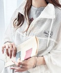 tシャツ 軽やかにこなれ感も漂う。冷房や日焼け...の詳細画像2