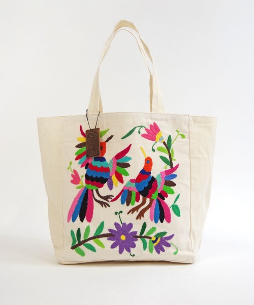 WOVEN バッグ　　メキシコ製ミディアムトート 楽天市場】【再入荷】WOVEN ウーヴン Middle Tote ミドルトート