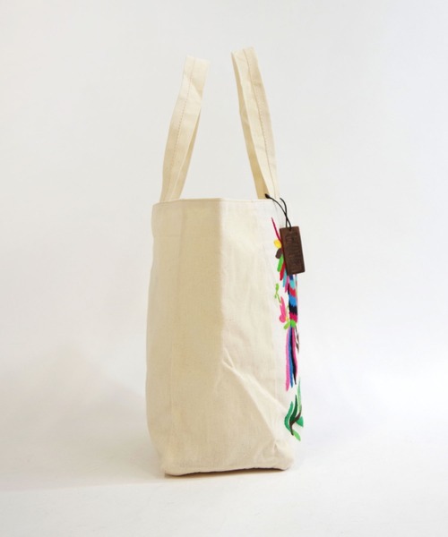 WOVEN バッグ　　メキシコ製ミディアムトート セール】WOVEN (ウーヴン) /ミドルトート メキシコ製 ミディアム