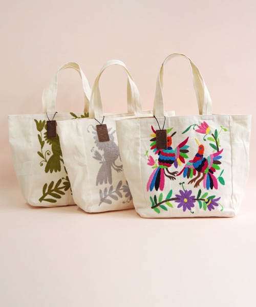 WOVEN バッグ　　メキシコ製ミディアムトート 楽天市場】【再入荷】WOVEN ウーヴン Middle Tote ミドルトート
