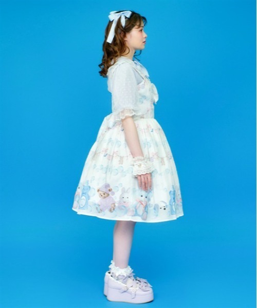 axes femme ブラウス・kawaii ジャンスカ axes femme ブラウス・kawaii ジャンスカ