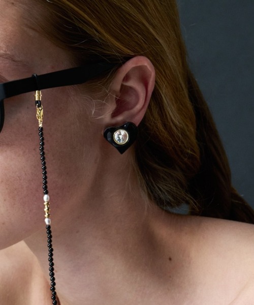 イヤリング 「IRIS 47」Betty petite earring BO94 レディースの画像