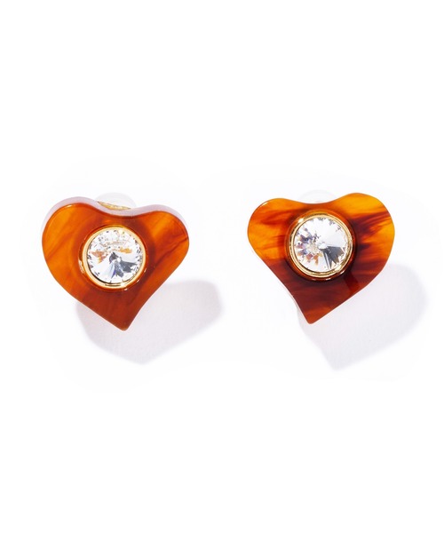 イヤリング 「IRIS 47」Betty petite earring BO94 レディースの画像