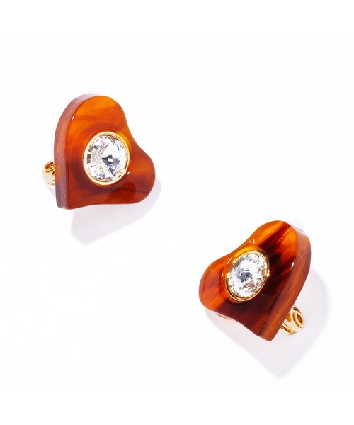 イヤリング 「IRIS 47」Betty petite earring BO94 レディースの画像
