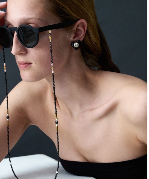 イヤリング 「IRIS 47」Betty petite earring BO94 レディースの画像