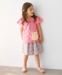tシャツ 「すみっコぐらし」ポシェットTシャツ...の詳細画像1