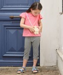 tシャツ 「すみっコぐらし」ポシェットTシャツ...の詳細画像3