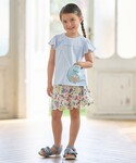 tシャツ 「すみっコぐらし」ポシェットTシャツ...の詳細画像5