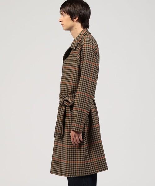最終価格【美品】TAGLIATORE ウールモヘヤ ベルテッドコート 最終価格【美品】TAGLIATORE ウールモヘヤ ベルテッドコート