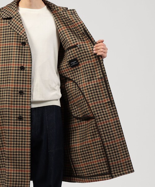 最終価格【美品】TAGLIATORE ウールモヘヤ ベルテッドコート 最終価格【美品】TAGLIATORE ウールモヘヤ ベルテッドコート