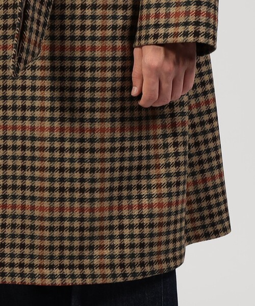 最終価格【美品】TAGLIATORE ウールモヘヤ ベルテッドコート 最終価格【美品】TAGLIATORE ウールモヘヤ ベルテッドコート