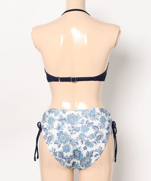 SALE】LOVE UPエレガントレーシーバックブラジャー＆ショーツ