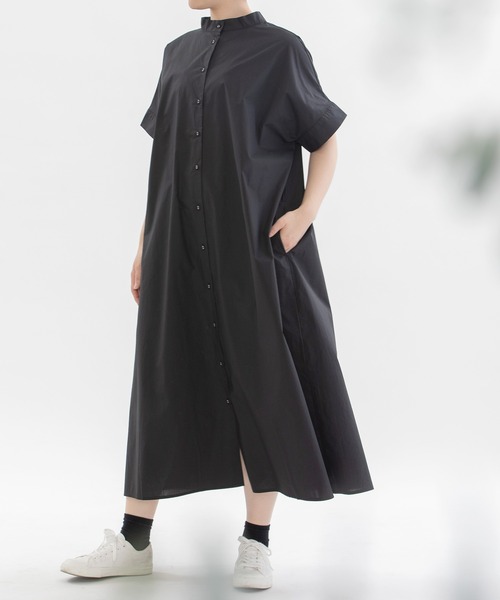 nop de nod Cornet ボトルネック2wayワンピース nop de nod ワンピース Cornet ボトルネック2wayワンピース