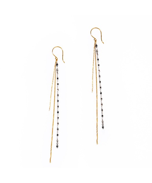 ピアス 「les bonbon」lay pierce / レイ ピアス レディースの画像