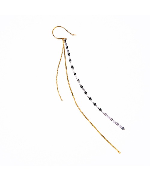 ピアス 「les bonbon」lay pierce / レイ ピアス レディースの画像