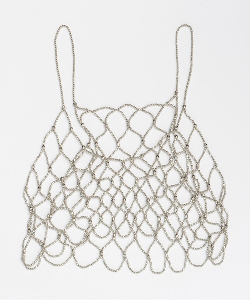 MAISON SPECIAL（メゾンスペシャル） ブラウス シャツ Bijou Bustier