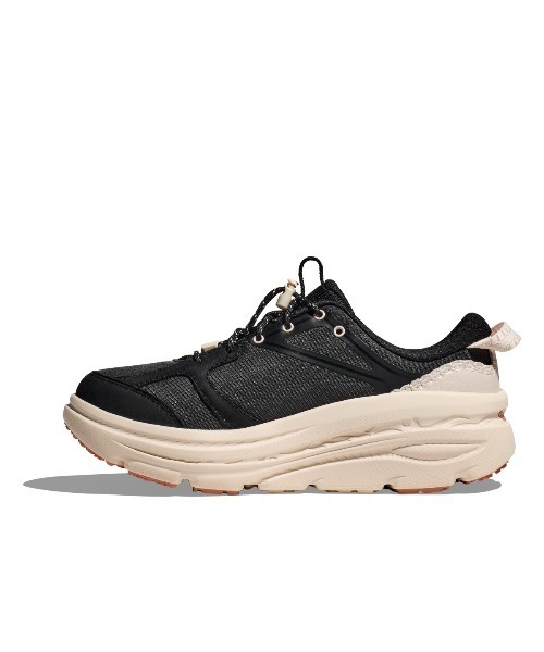 Kinetics スニーカー HOKA U BONDI B3（ホカ ボンダイ B3） メンズ 