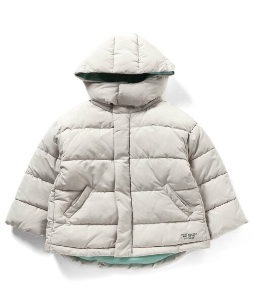 BREEZE（ブリーズ） ダウン アウター ふわ軽インサレーション