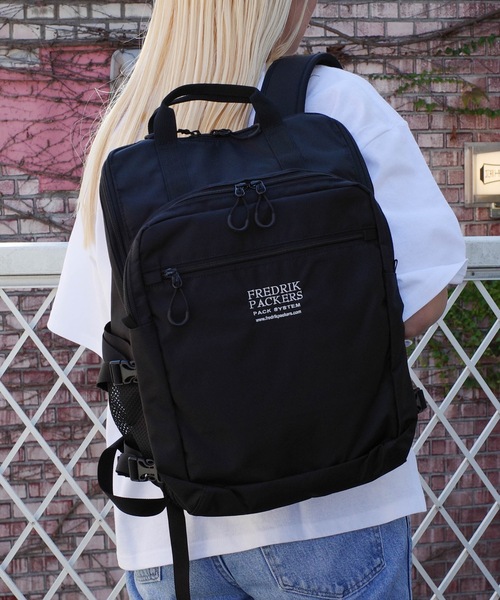 FREDRIK PACKERS（フレドリックパッカーズ） デイバック リュック