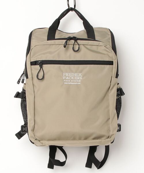 FREDRIK PACKERS（フレドリックパッカーズ） デイバック リュック