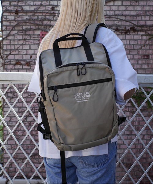 FREDRIK PACKERS（フレドリックパッカーズ） デイバック リュック