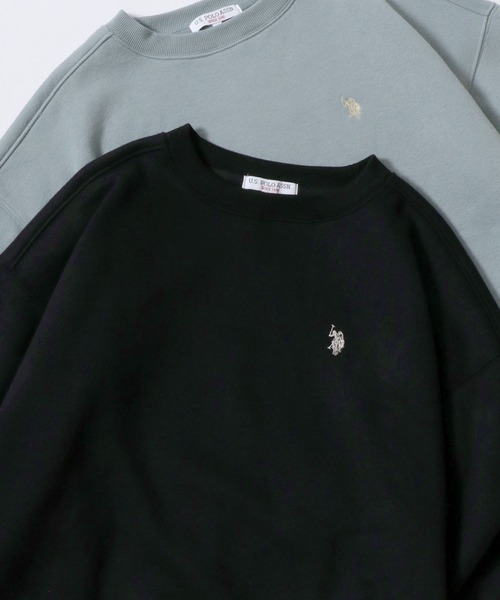 U.S. POLO ASSN.（ユーエスポロアッスン） トレーナー スウェット