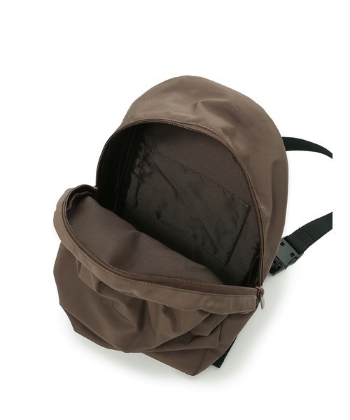emmi ショルダーバッグ バッグ eco 撥水ギャザーミニショルダーバッグ