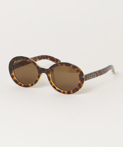 サングラス 「GUCCI/グッチ」オーバル サングラス GG1722SA 002 レディース メンズ