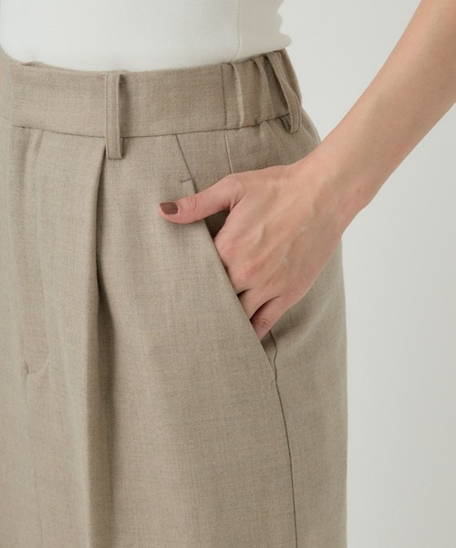 Chaos（カオス） スカート /ラークウールスカート : ZOZOTOWN Yahoo!店