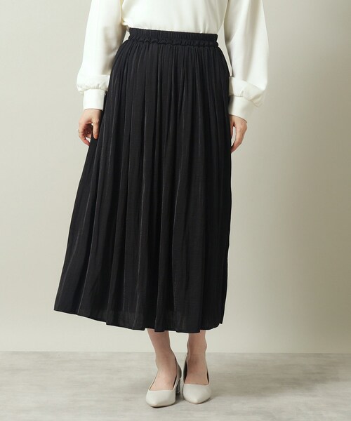 ITS'DEMO（イッツデモ） セットアップ 「手洗い可」Vネックプル