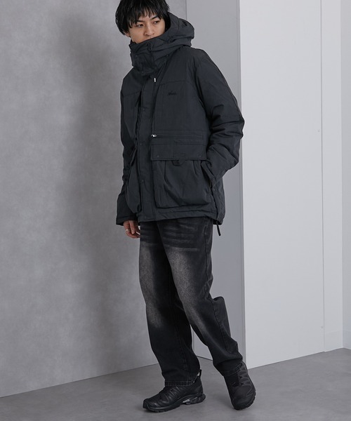 ダウンジャケット ダウン 「NANGA」ヒノック ダウンジャケット HINOC DOWN JACKET メンズの画像