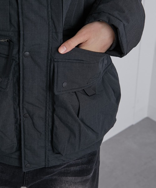 ダウンジャケット ダウン 「NANGA」ヒノック ダウンジャケット HINOC DOWN JACKET メンズの画像