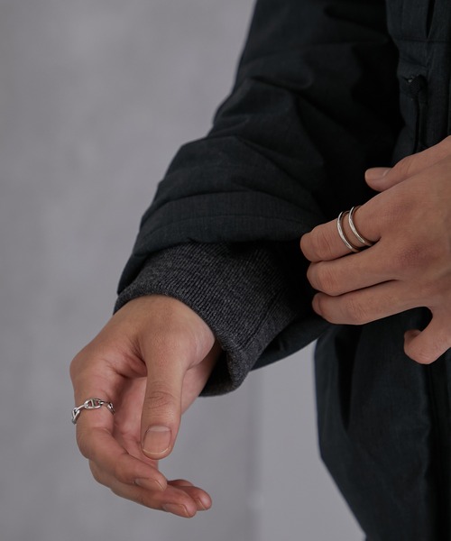 ダウンジャケット ダウン 「NANGA」ヒノック ダウンジャケット HINOC DOWN JACKET メンズの画像