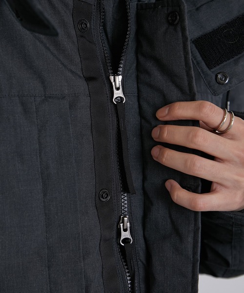 ダウンジャケット ダウン 「NANGA」ヒノック ダウンジャケット HINOC DOWN JACKET メンズの画像